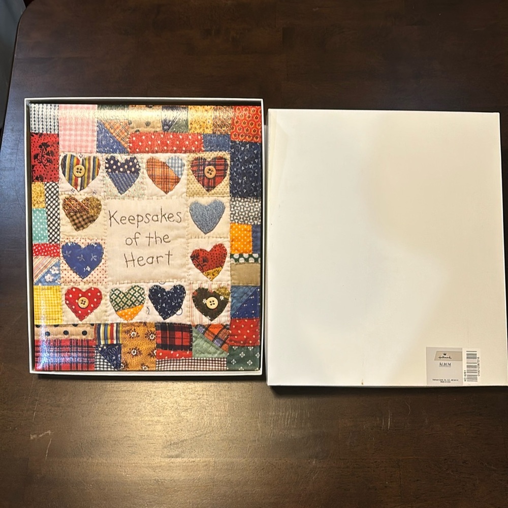 NIB Hallmark Photo Album/Scrapbook